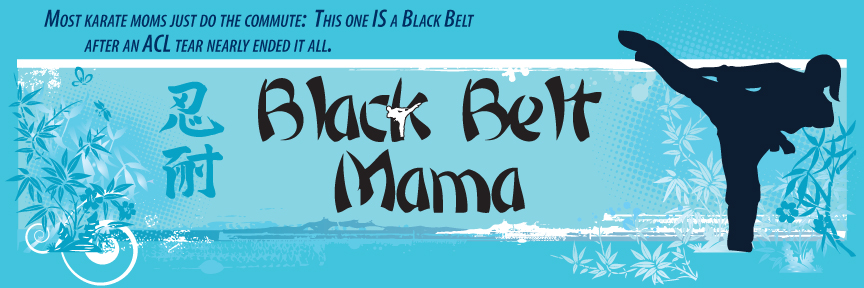 Black Belt Mama
