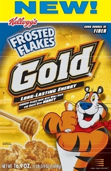 Frostedflakesgold